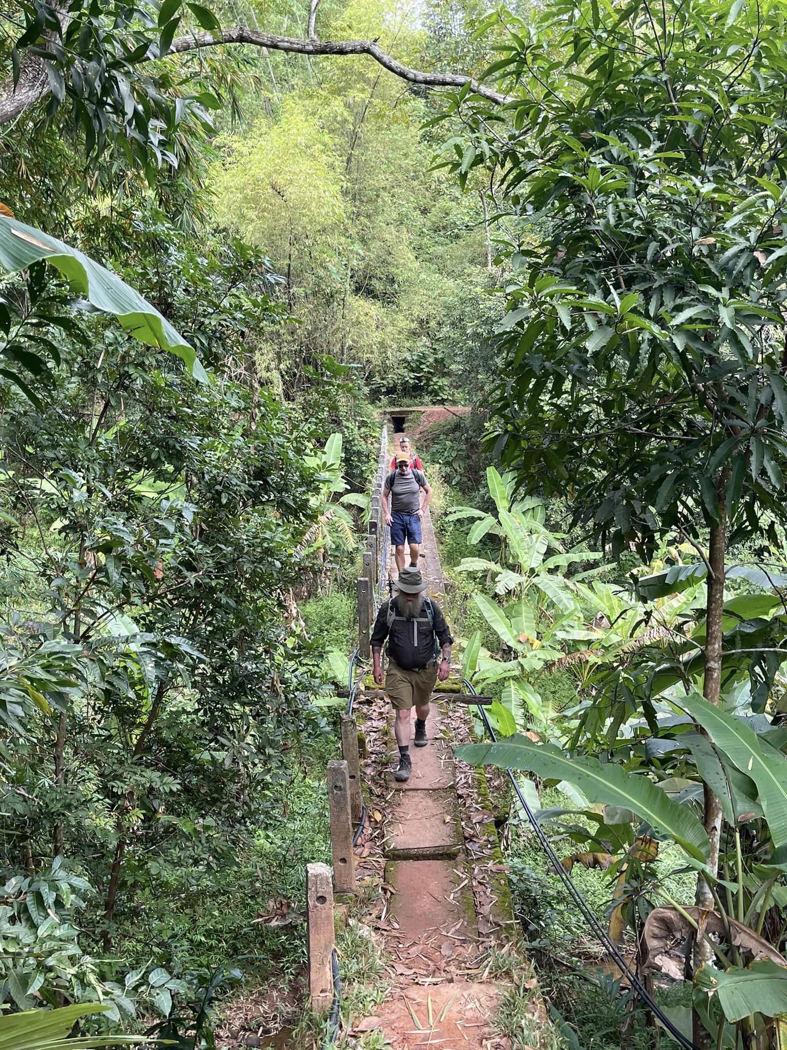 Trekking Hoang Su Phi Ha Giang 12 Days